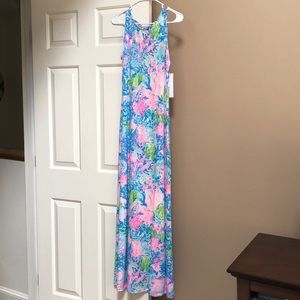 Lilly Pulitzer Maxi Dress
